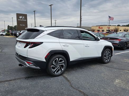 New 2026 Hyundai Tucson Limited FWD image 13