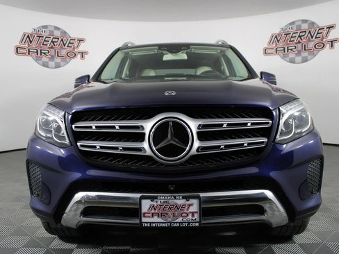 Used 2019 Mercedes-Benz GLS 450 4MATIC image 2