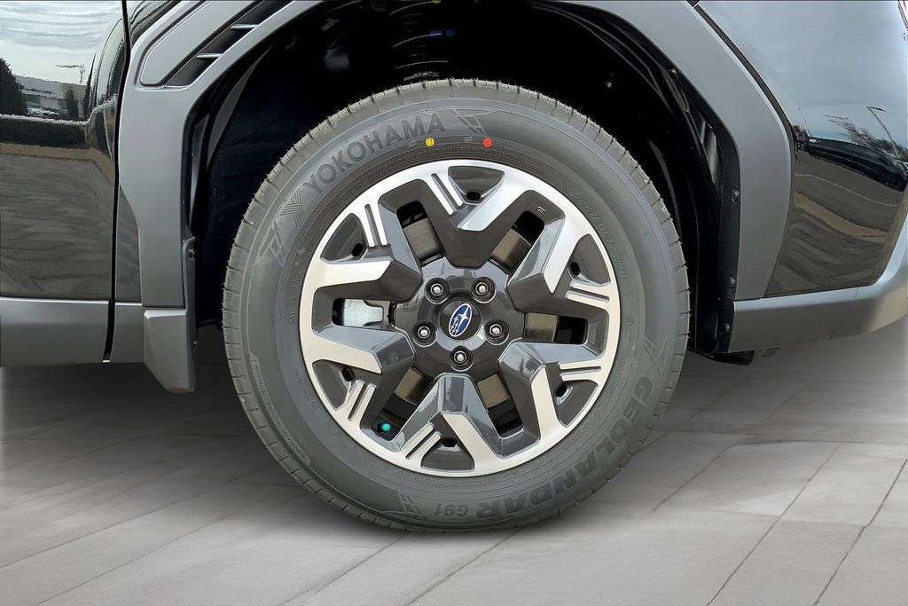 New 2026 Subaru Forester Premium AWD/4WD image 12