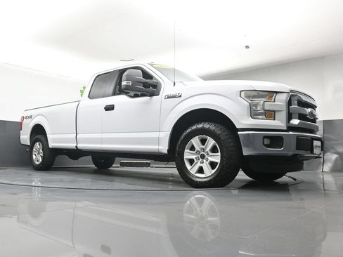 Used 2016 Ford F150 XLT w/ Equipment Group 301A Mid AWD/4WD image 25