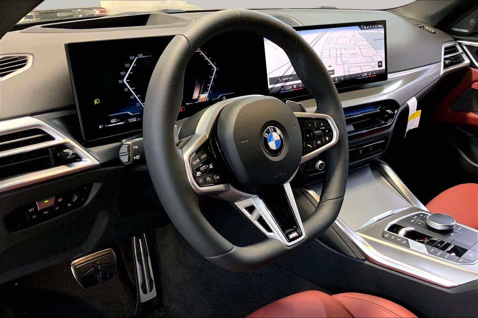 New 2026 BMW 430i xDrive w/ M Sport Package AWD/4WD image 8