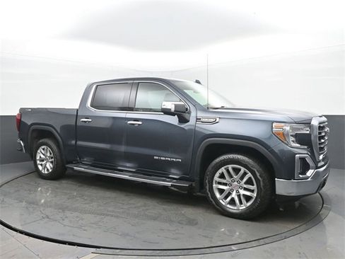 Used 2020 GMC Sierra 1500 SLT w/ SLT Premium Package image 7