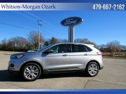 Used 2024 Ford Edge Titanium