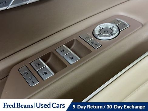 Used 2023 Genesis GV80 2.5T AWD/4WD image 24