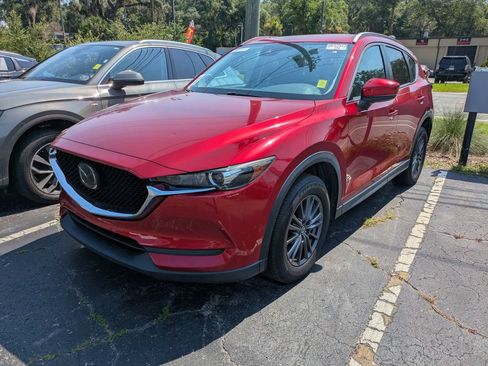 Used 2019 MAZDA CX-5 Touring FWD image 3