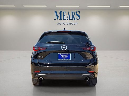 New 2025 MAZDA CX-5 AWD 2.5 S w/ Select Package image 4