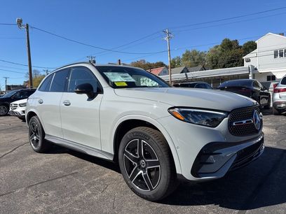 New 2026 Mercedes-Benz GLC 300 4MATIC