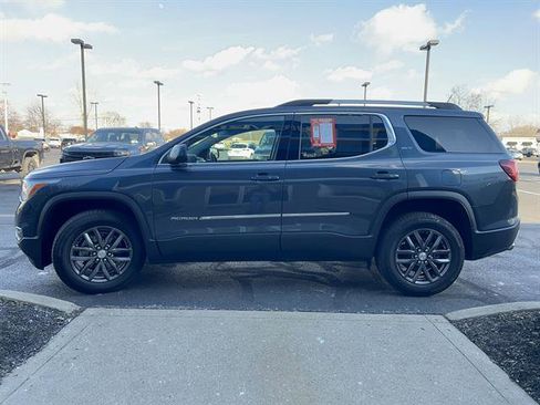 Used 2019 GMC Acadia SLT image 4