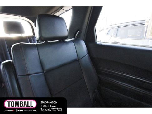 Used 2022 Dodge Durango R/T w/ Blacktop Package image 12