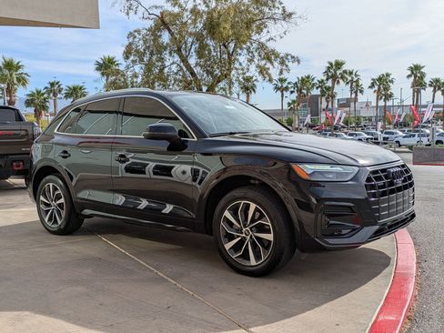 Used 2021 Audi Q5 Premium Plus image 7