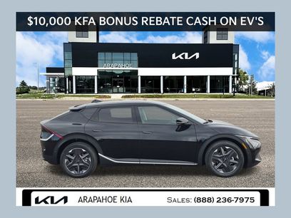 New 2025 Kia EV6 Light w/ Light LR Technology Package