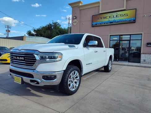 Used 2019 RAM 1500 Limited AWD/4WD image 8
