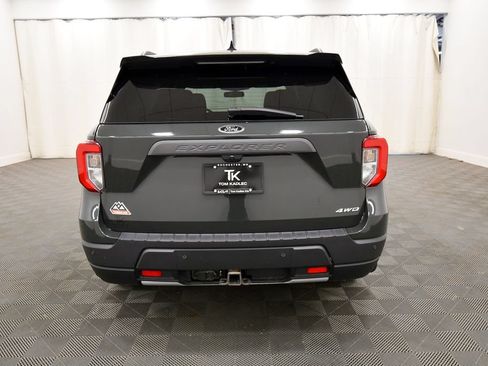 Used 2023 Ford Explorer Timberline w/ Timberline Technology Package AWD/4WD image 6