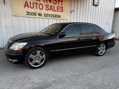 Used 2006 Lexus LS 430 image 4