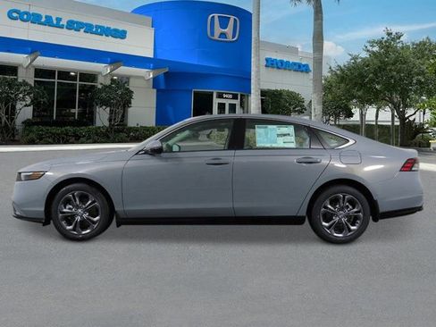 New 2026 Honda Accord EX-L image 2