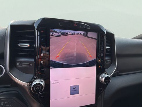 New 2025 RAM 2500 Big Horn AWD/4WD image 29