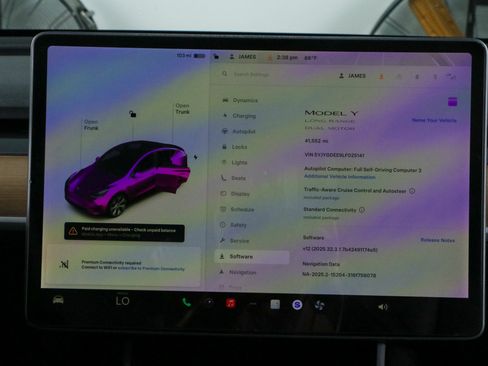 Used 2020 Tesla Model Y Long Range AWD/4WD image 15