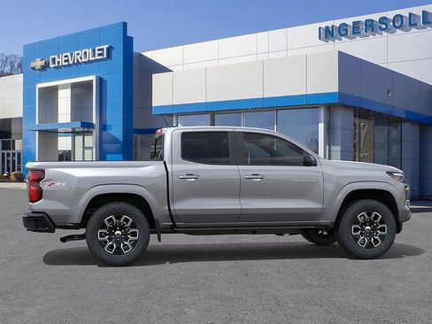 New 2026 Chevrolet Colorado Z71 w/ Z71 Convenience Package 2 AWD/4WD image 5