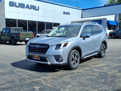 Certified 2023 Subaru Forester Touring w/ Popular Package #3 AWD/4WD image 1