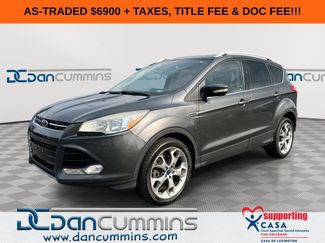 Used 2016 Ford Escape Titanium AWD/4WD video 1