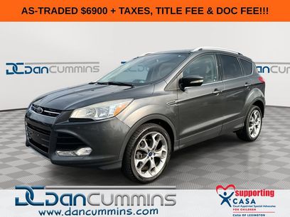 Used 2016 Ford Escape Titanium