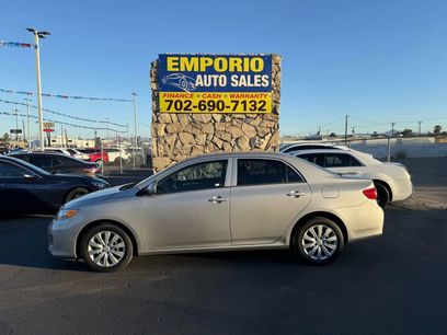 Used 2012 Toyota Corolla LE