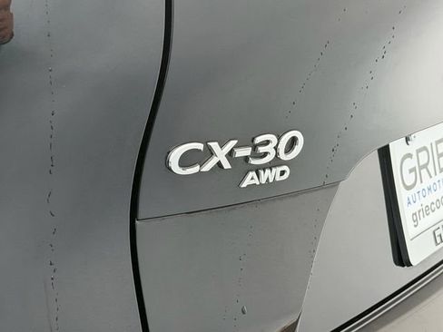 Used 2023 MAZDA CX-30 AWD 2.5 S w/ Select Package image 10