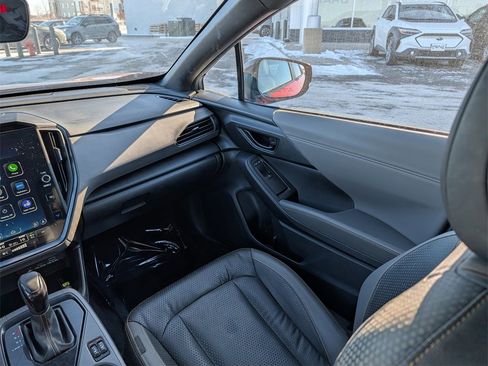 Used 2024 Subaru Crosstrek 2.5i Wilderness w/ Crosstrek Mirror Package image 11