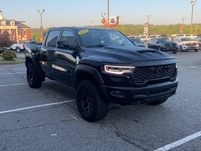Used 2025 RAM 1500 RHO w/ Bed Utility Group AWD/4WD image 4