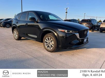 Certified 2025 MAZDA CX-5 AWD 2.5 S w/ Select Package