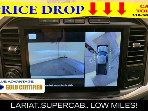 Certified 2021 Ford F150 Lariat AWD/4WD image 37