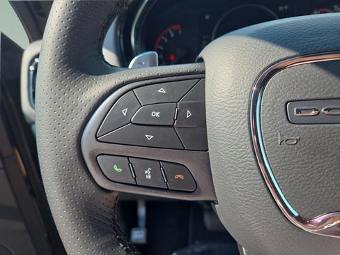 New 2026 Dodge Durango GT w/ Blacktop Package RWD image 32
