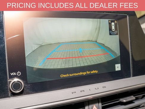Used 2026 Toyota Prius LE FWD image 13