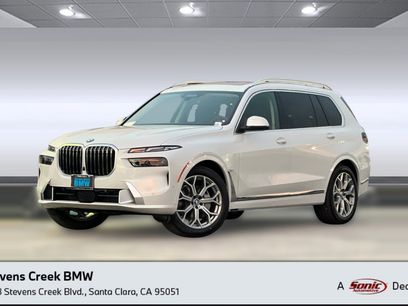 New 2026 BMW X7 xDrive40i
