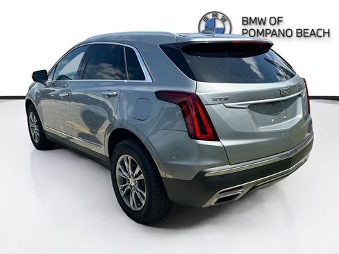 Used 2023 Cadillac XT5 Premium Luxury w/ Technology Package image 6