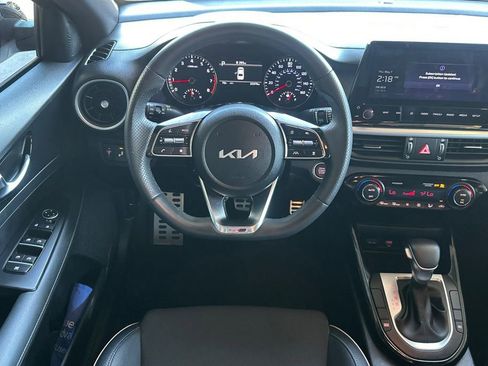 Used 2024 Kia Forte GT-Line FWD image 16