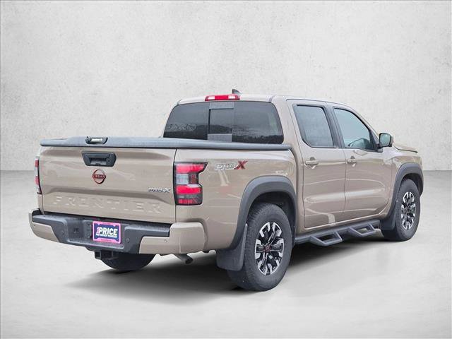 Used 2023 Nissan Frontier Pro-X w/ Pro Convenience Package RWD image 5