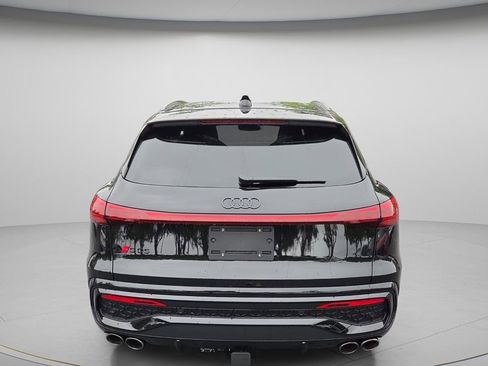 New 2026 Audi SQ5 Premium Plus AWD/4WD image 4
