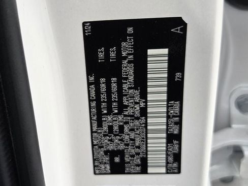Used 2025 Lexus NX 350 AWD w/ Accessory Package (Z2) image 37