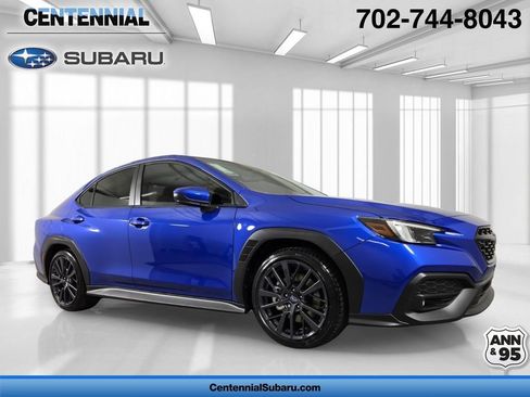 New 2026 Subaru WRX Premium AWD/4WD image 1
