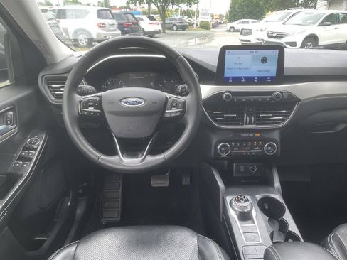 Used 2021 Ford Escape SEL FWD image 20