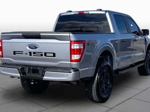 Used 2021 Ford F150 XL w/ STX Appearance Package RWD image 13