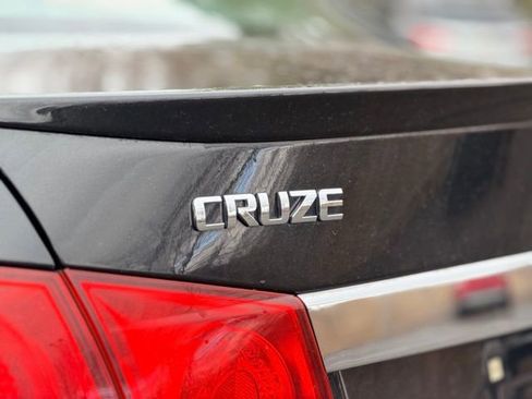 Used 2015 Chevrolet Cruze LTZ w/ Sun, Sound and Sport Package image 28