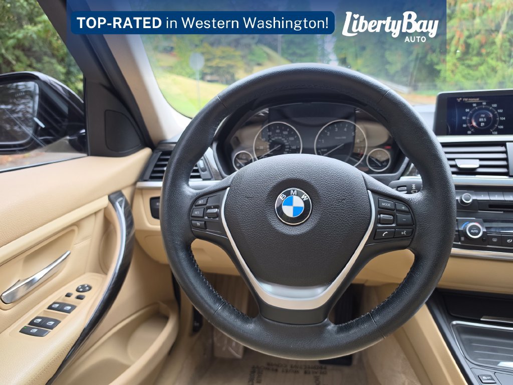 Used 2014 BMW ActiveHybrid 3 RWD image 12