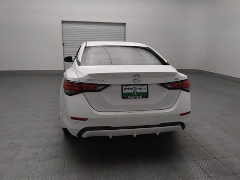 Used 2020 Nissan Sentra SV FWD image 6