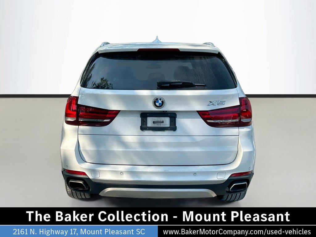 Used 2018 BMW X5 sDrive35i RWD image 6