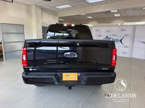 Certified 2023 Ford F150 XLT w/ Equipment Group 302A High AWD/4WD image 7
