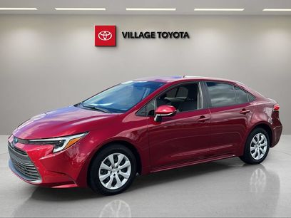 Certified 2025 Toyota Corolla LE
