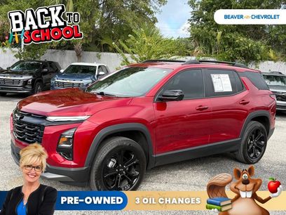 Used 2025 Chevrolet TrailBlazer LS