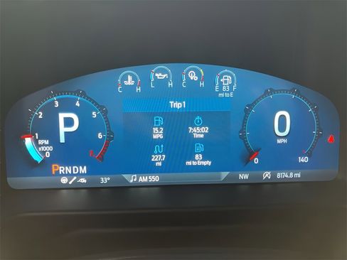 Used 2024 Ford Bronco Raptor w/ Interior Carbon Fiber Pack 6 image 27